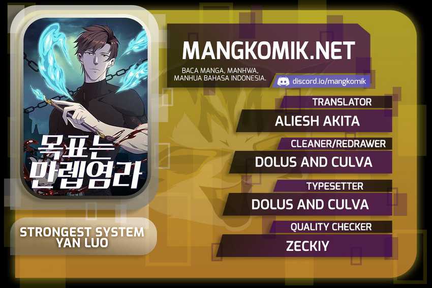Baca Komik Strongest System Chapter 123 Gambar 1