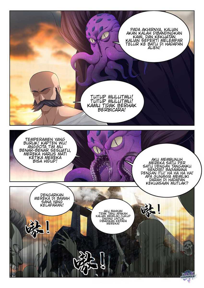 Strongest System Chapter 123 Gambar 8
