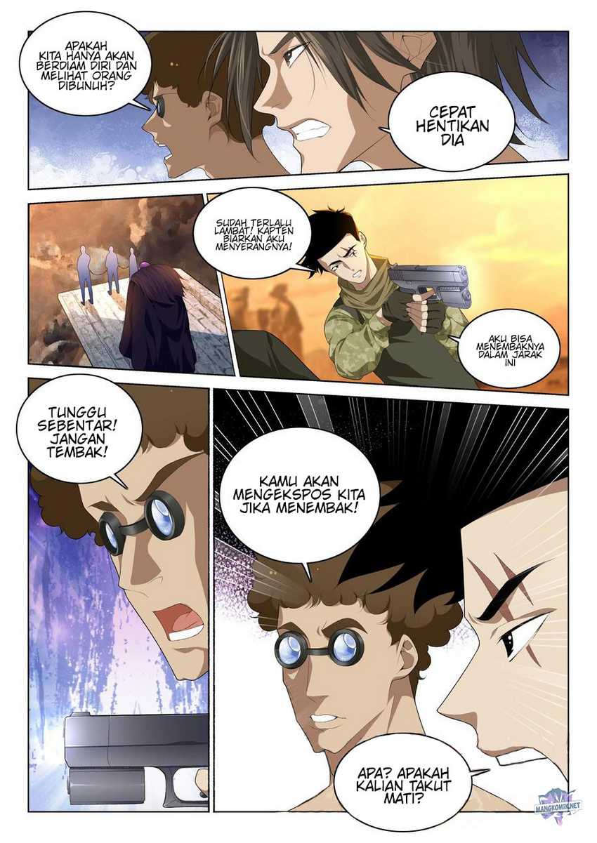 Strongest System Chapter 123 Gambar 9