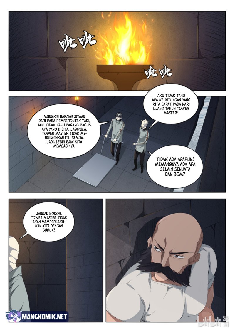 Baca Manhua Strongest System Chapter 128 Gambar 2