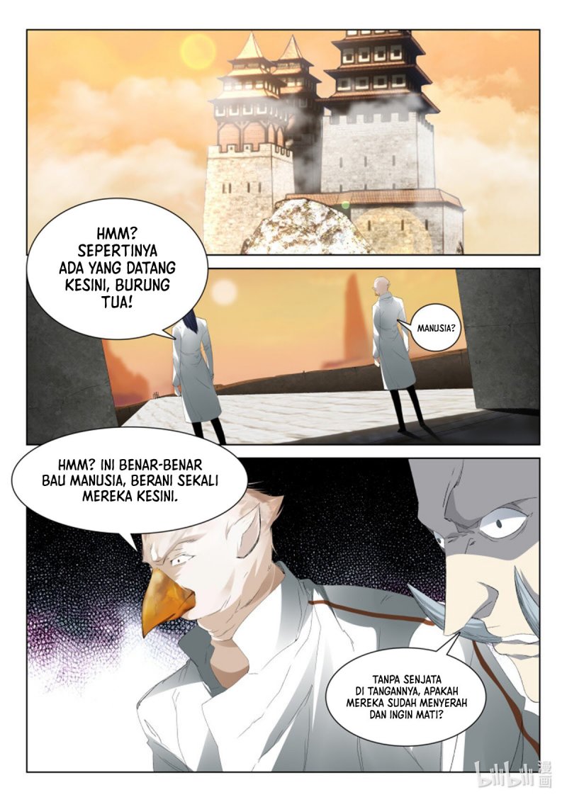 Strongest System Chapter 131 Gambar 10