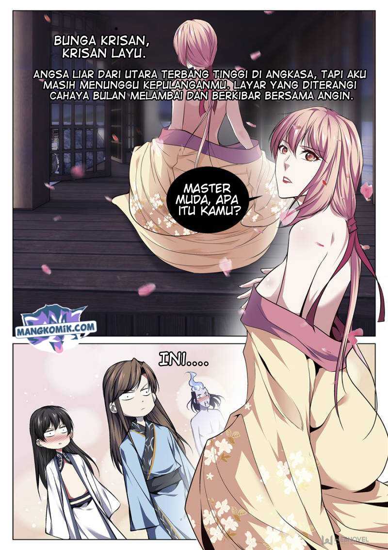 Strongest System Chapter 71 Gambar 10
