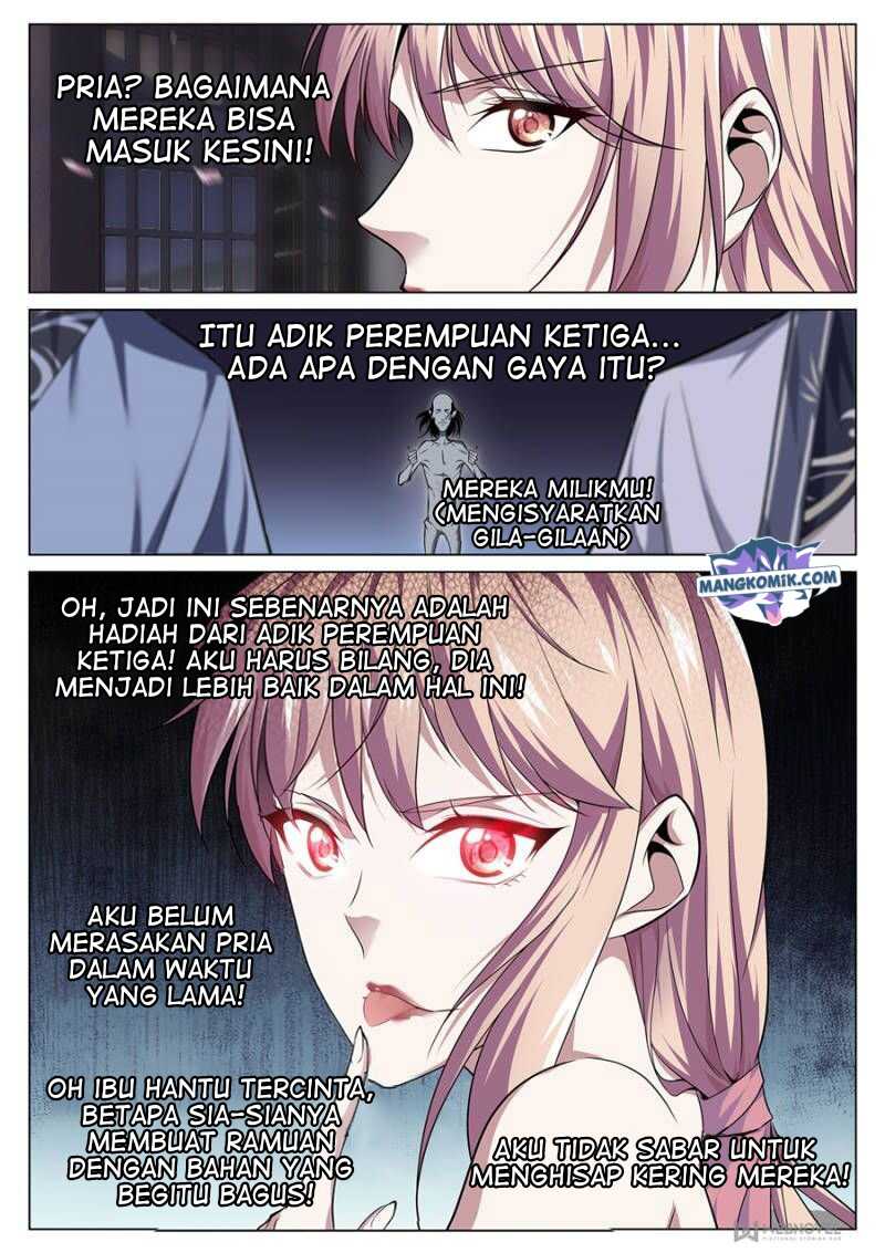 Strongest System Chapter 71 Gambar 11