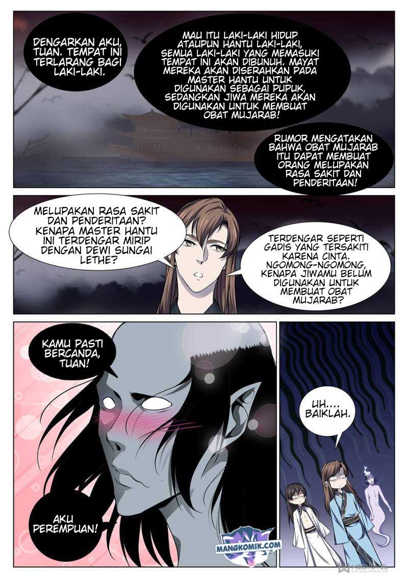 Strongest System Chapter 71 Gambar 3