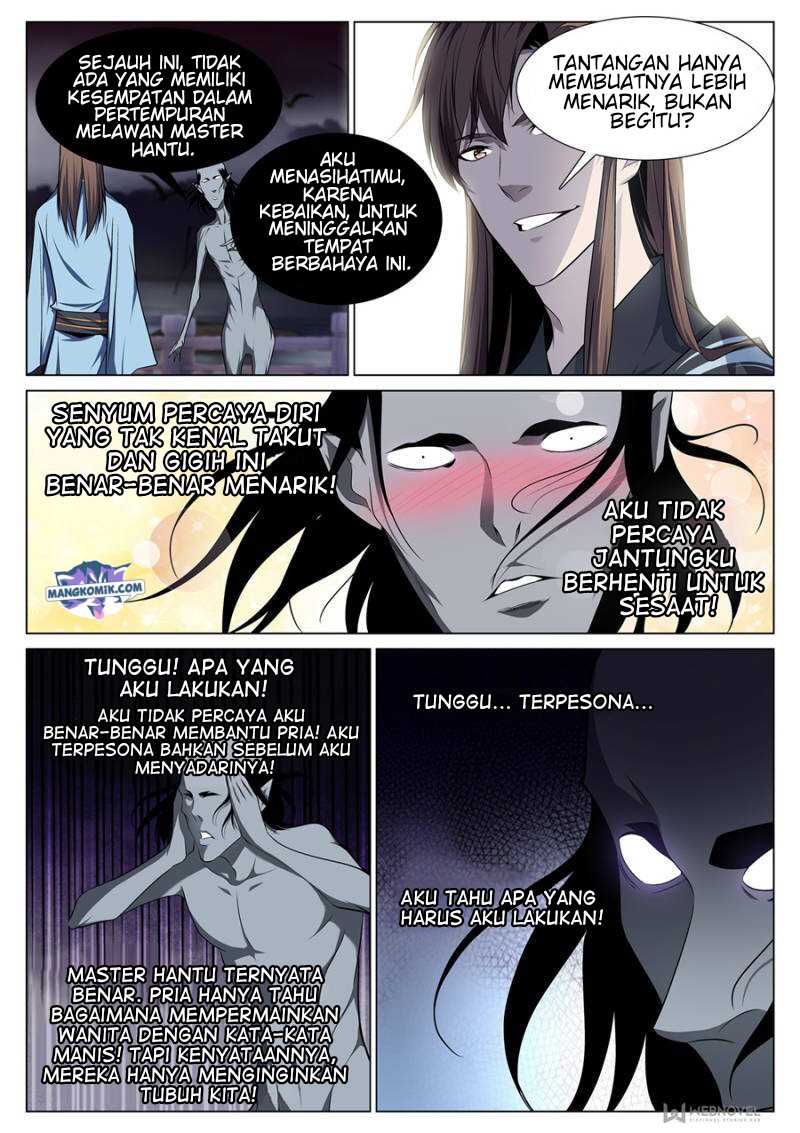 Strongest System Chapter 71 Gambar 4