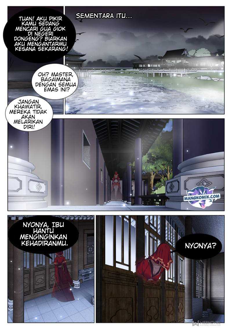 Strongest System Chapter 71 Gambar 5