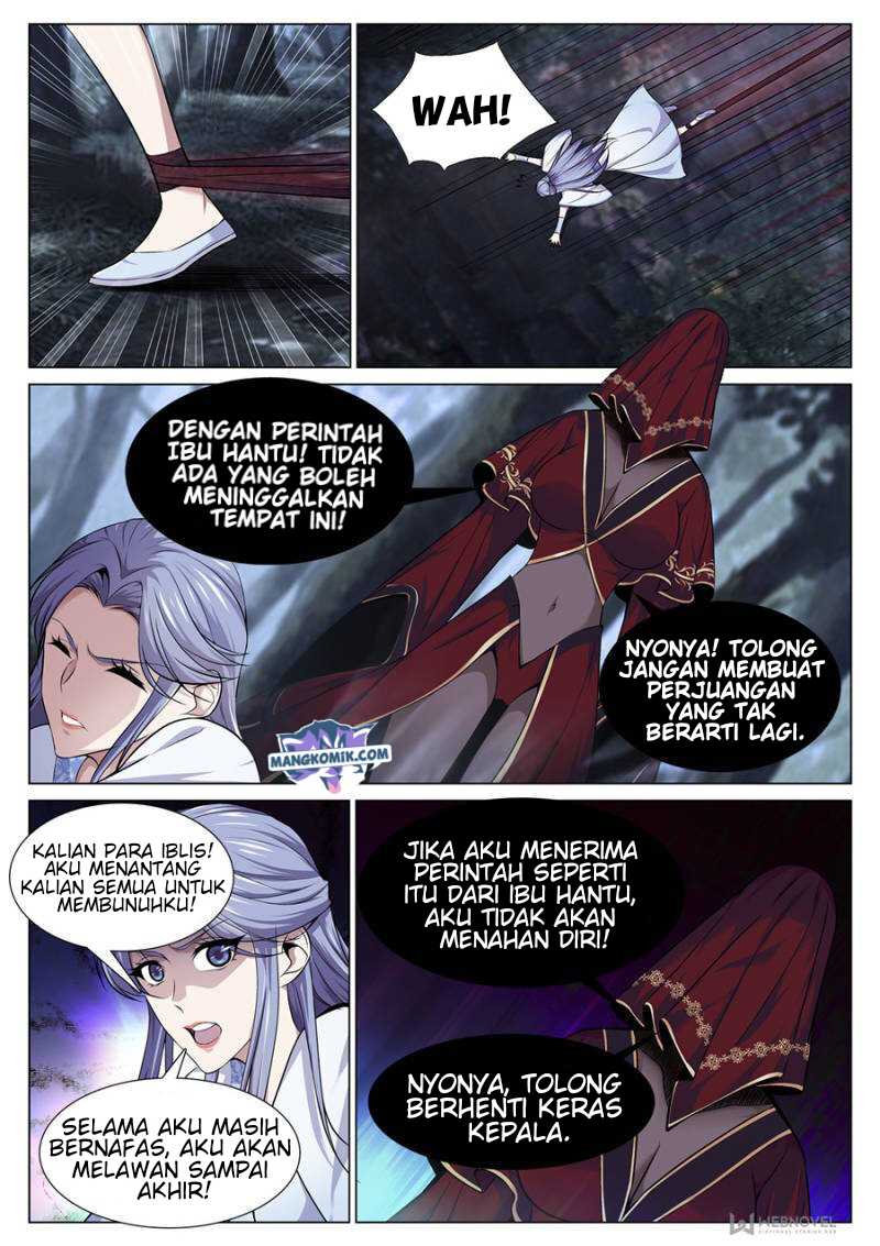 Strongest System Chapter 71 Gambar 7
