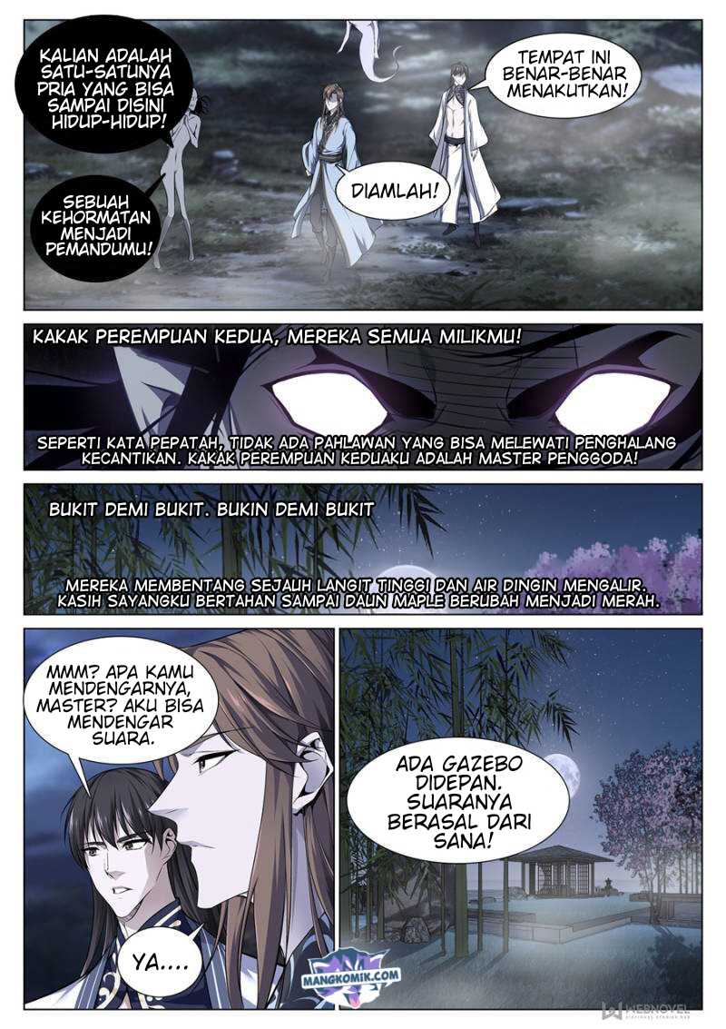 Strongest System Chapter 71 Gambar 9