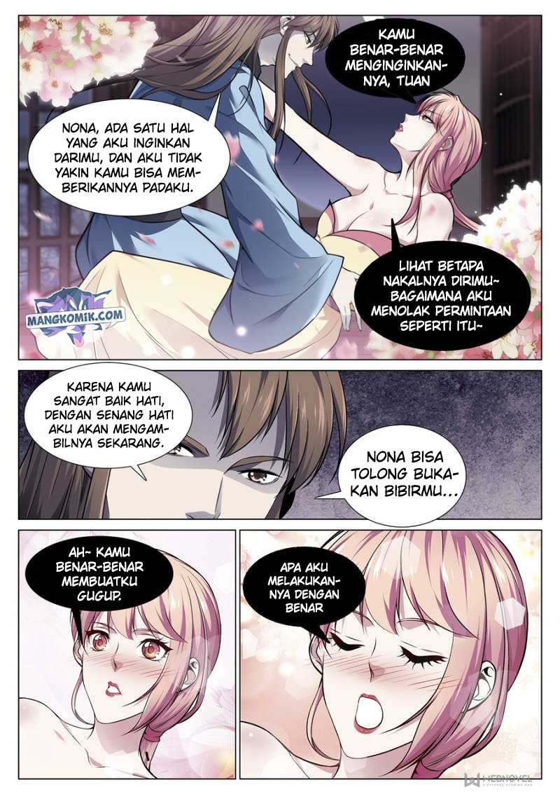 Strongest System Chapter 72 Gambar 7
