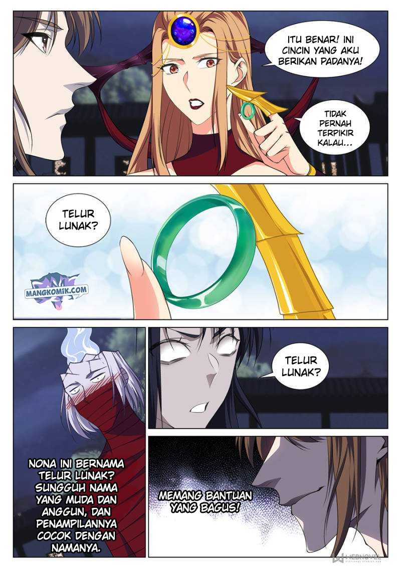Strongest System Chapter 77 Gambar 7