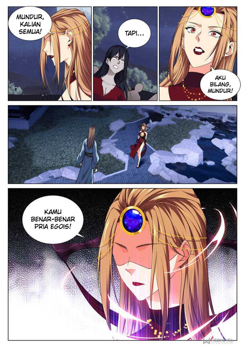 Strongest System Chapter 77 Gambar 9