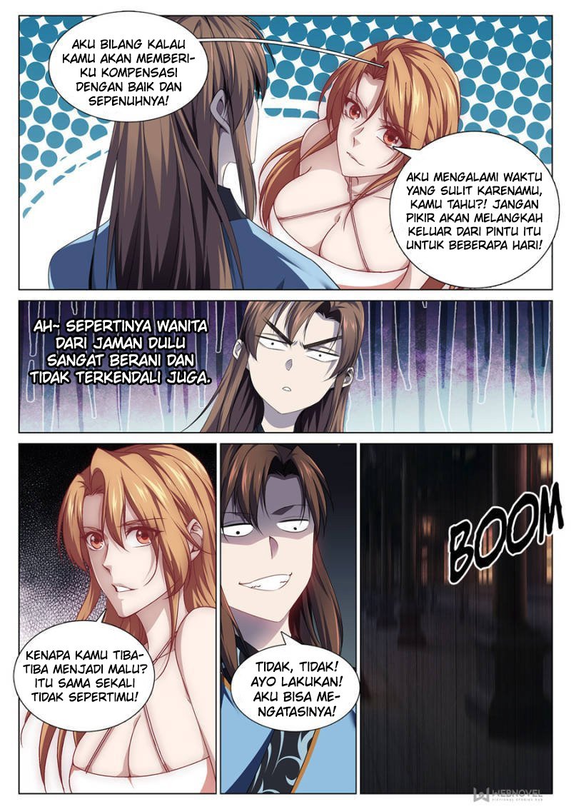 Strongest System Chapter 78 Gambar 7