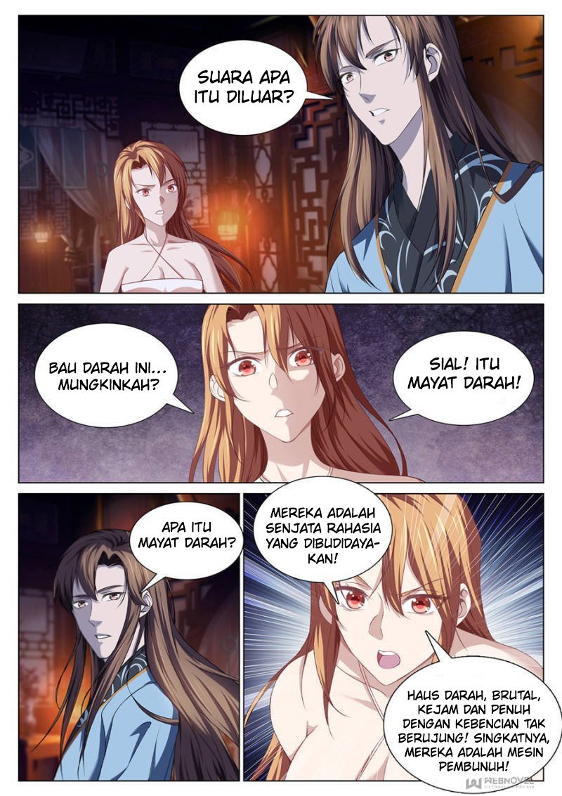 Strongest System Chapter 78 Gambar 8