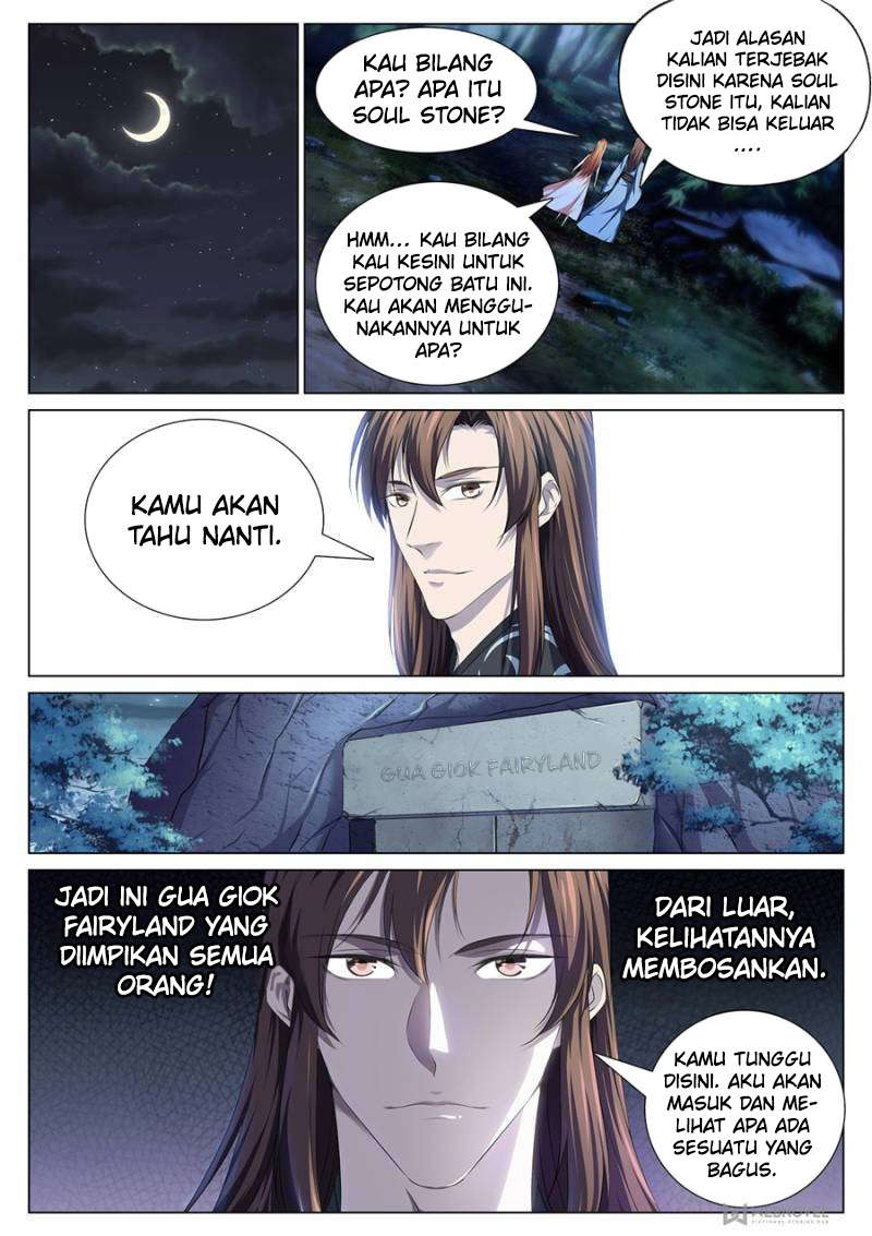 Baca Manhua Strongest System Chapter 81 Gambar 2