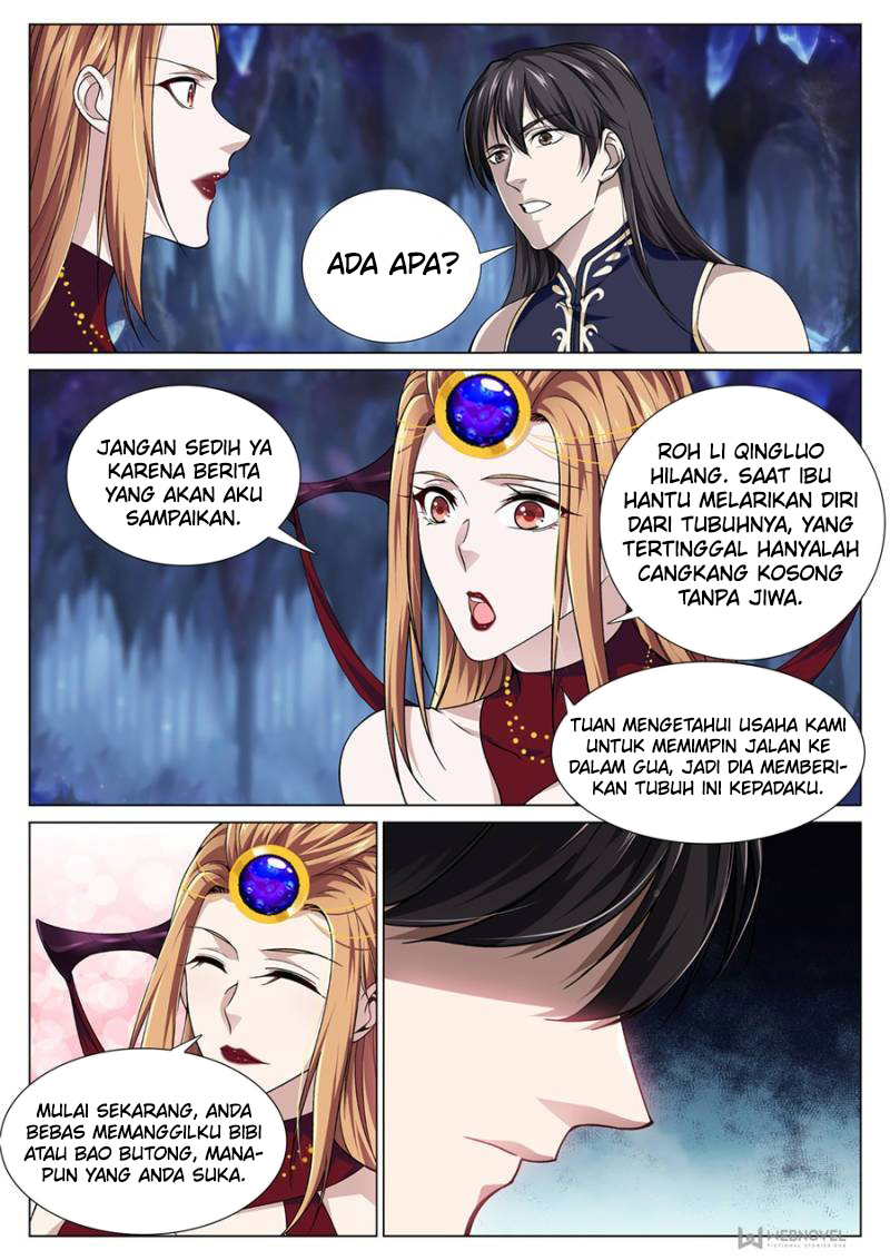 Baca Manhua Strongest System Chapter 82 Gambar 2