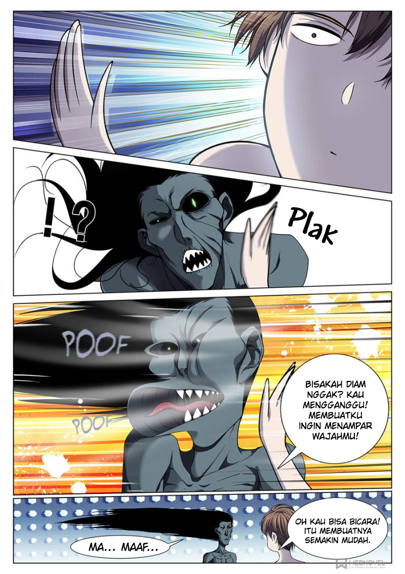 Strongest System Chapter 86 Gambar 8