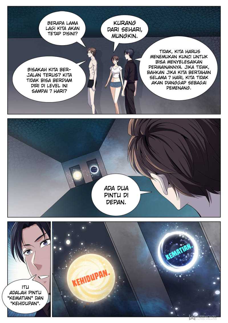 Strongest System Chapter 87 Gambar 9