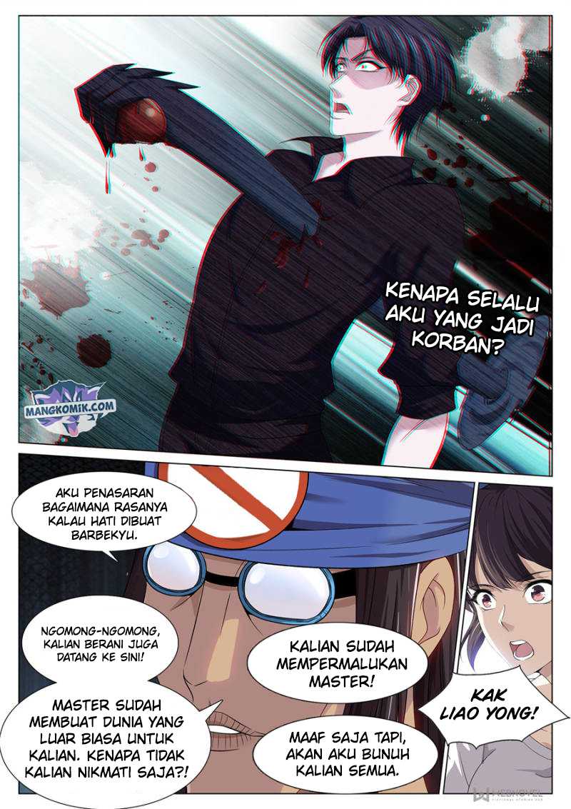 Strongest System Chapter 88 Gambar 11