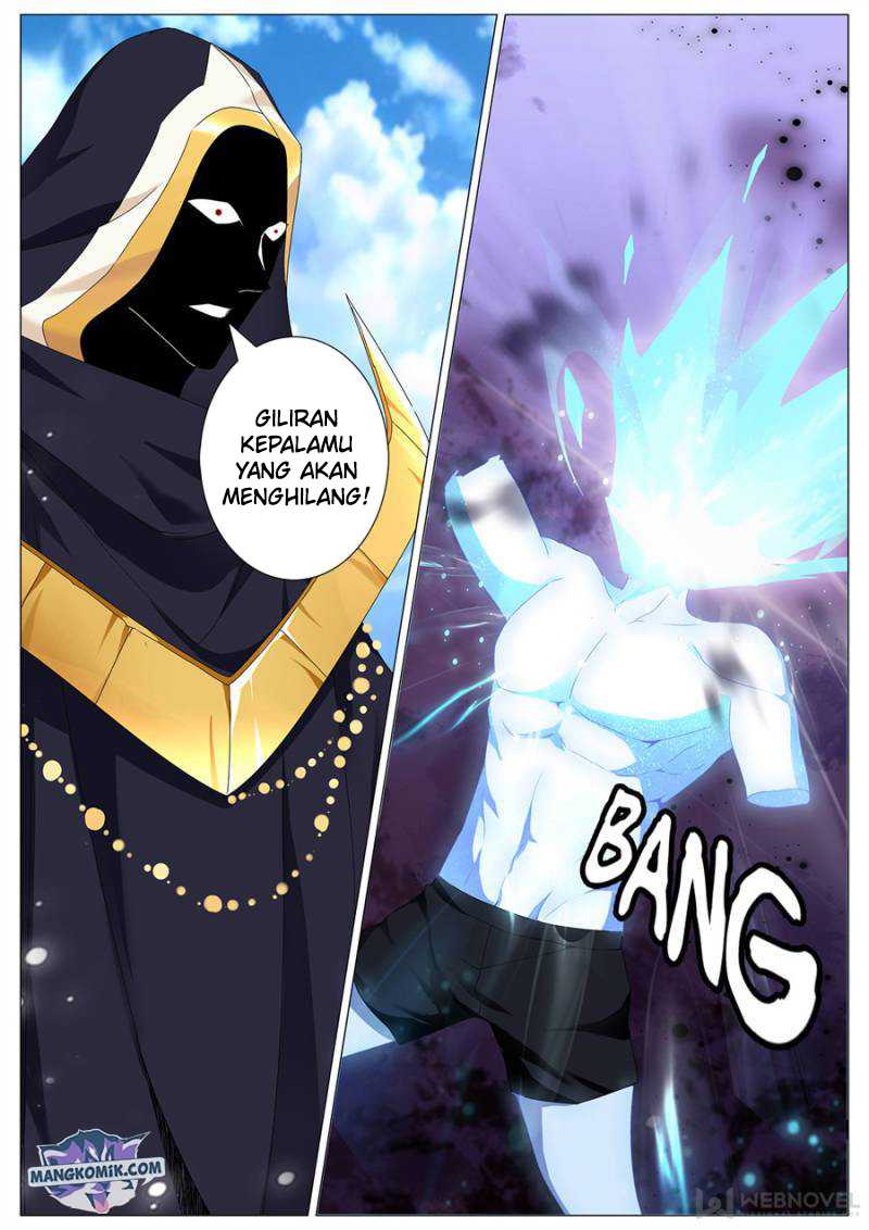 Strongest System Chapter 95 Gambar 11