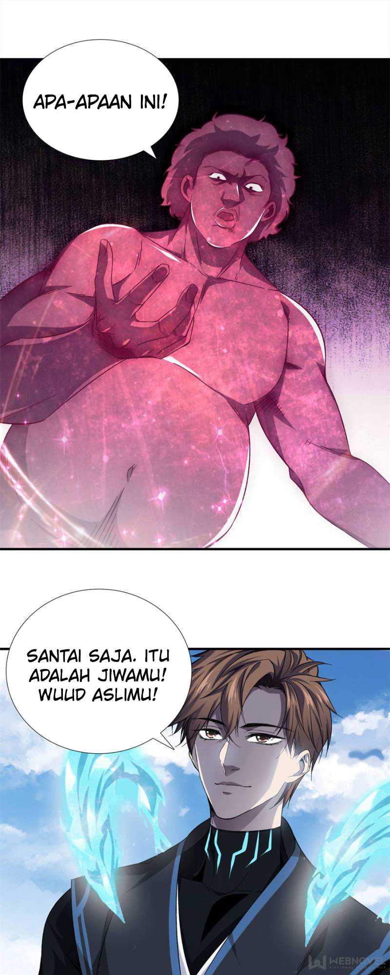 Baca Manhua Strongest System Chapter 97 Gambar 2