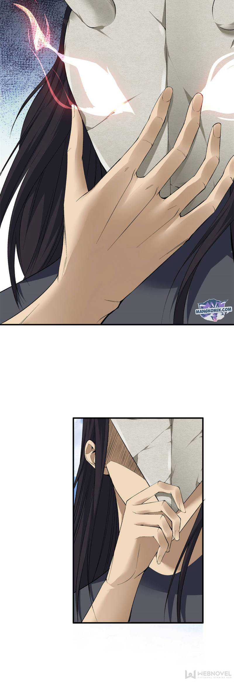 Strongest System Chapter 97 Gambar 21