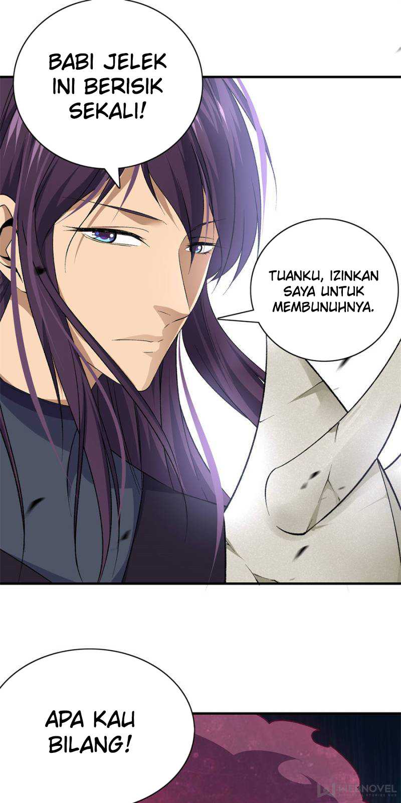 Strongest System Chapter 97 Gambar 22