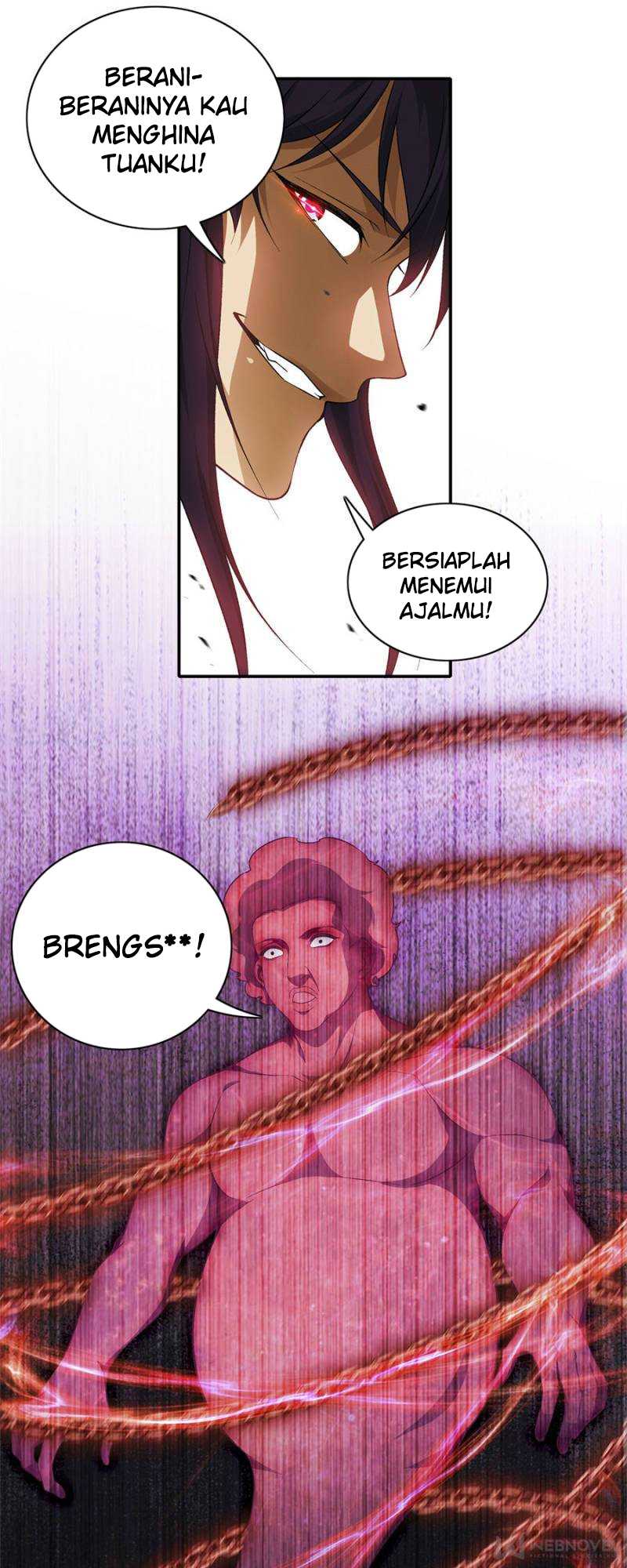 Strongest System Chapter 98 Gambar 4