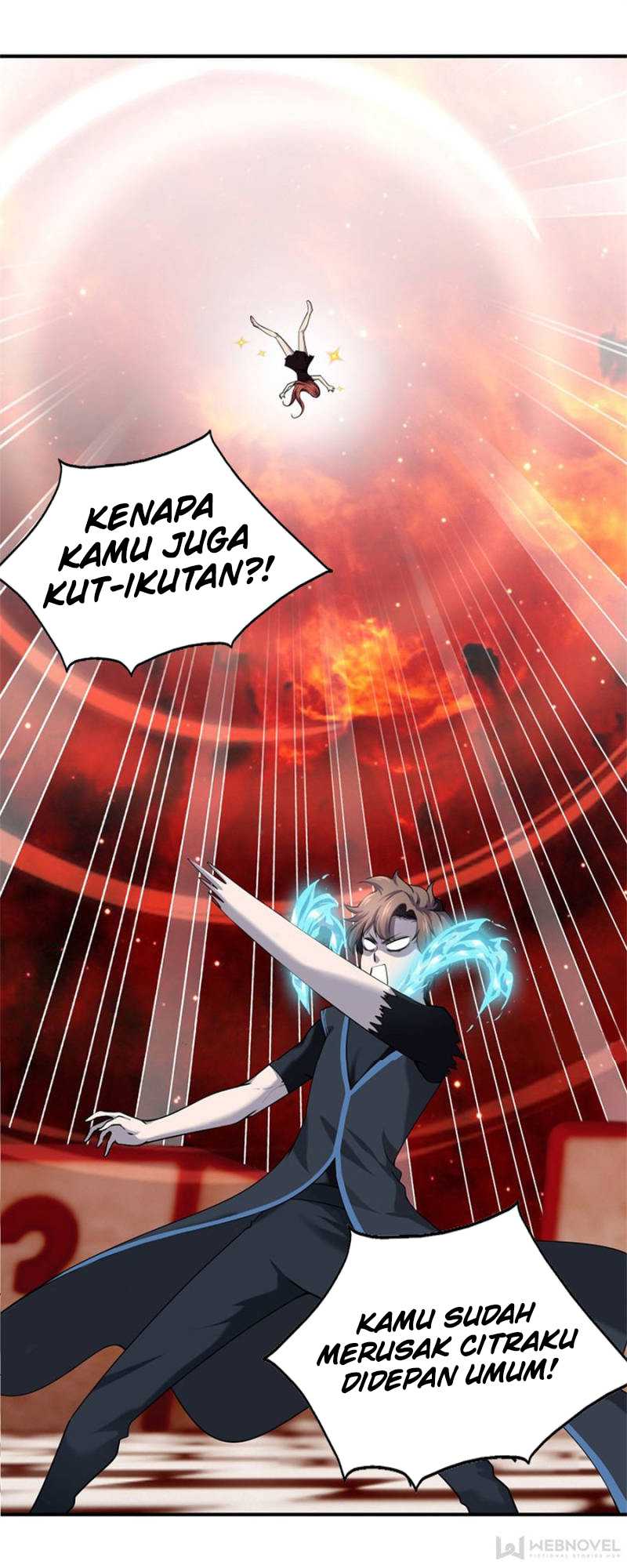 Strongest System Chapter 99 Gambar 12