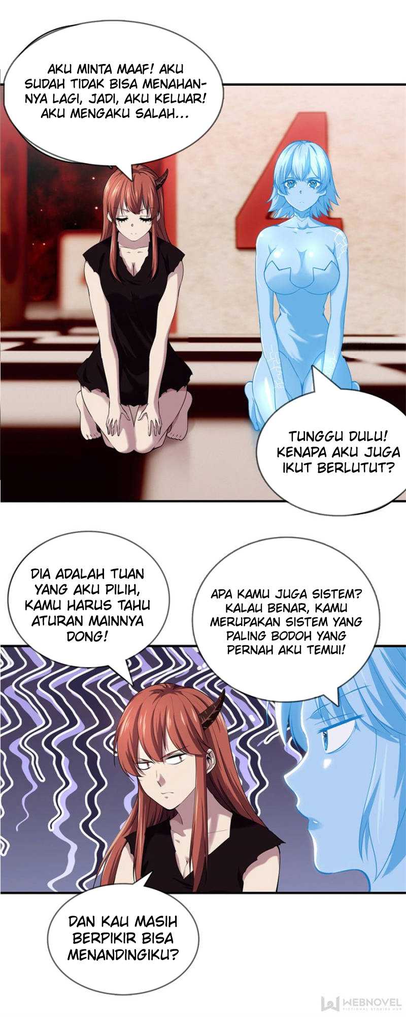 Strongest System Chapter 99 Gambar 13