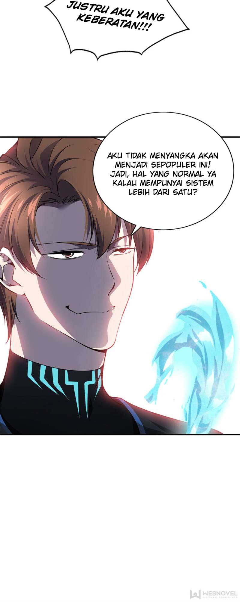 Strongest System Chapter 99 Gambar 15