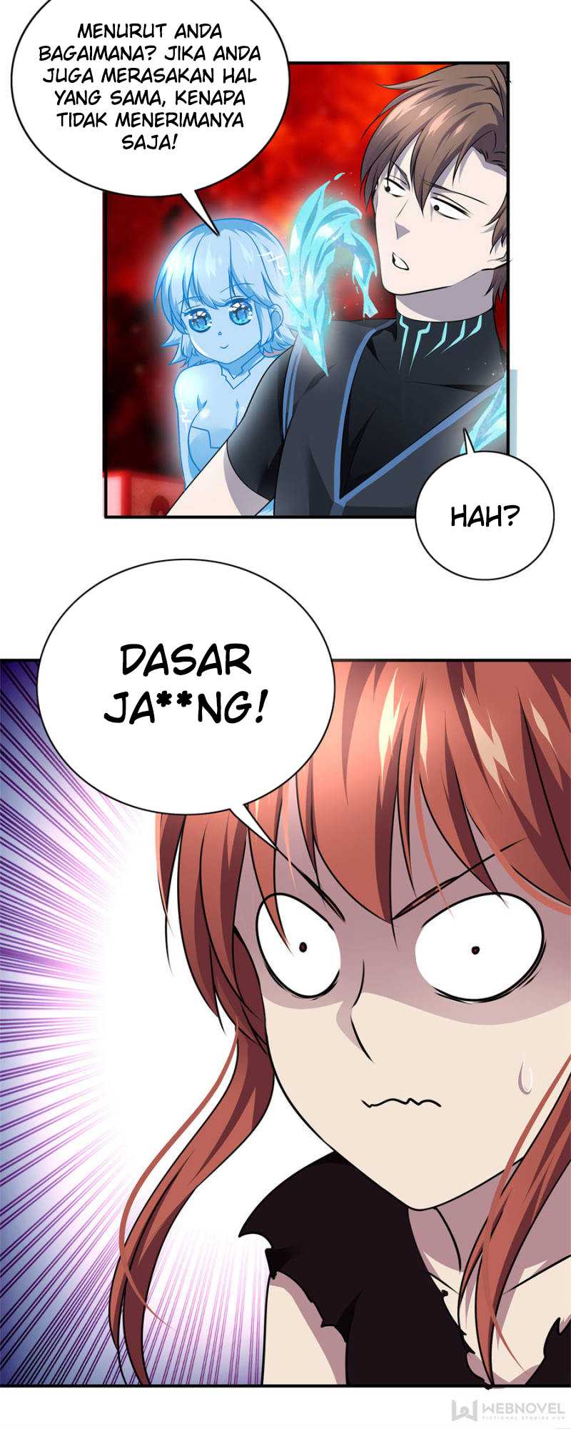 Strongest System Chapter 99 Gambar 17