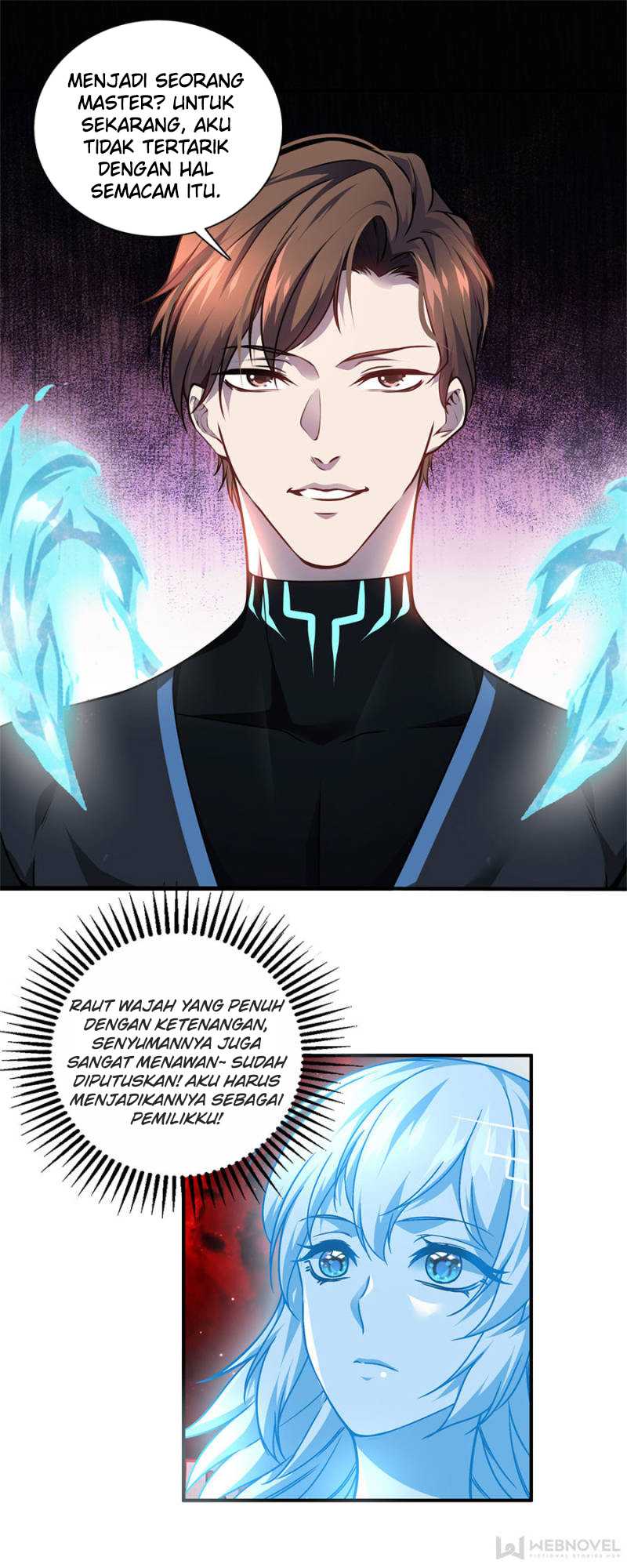 Strongest System Chapter 99 Gambar 4