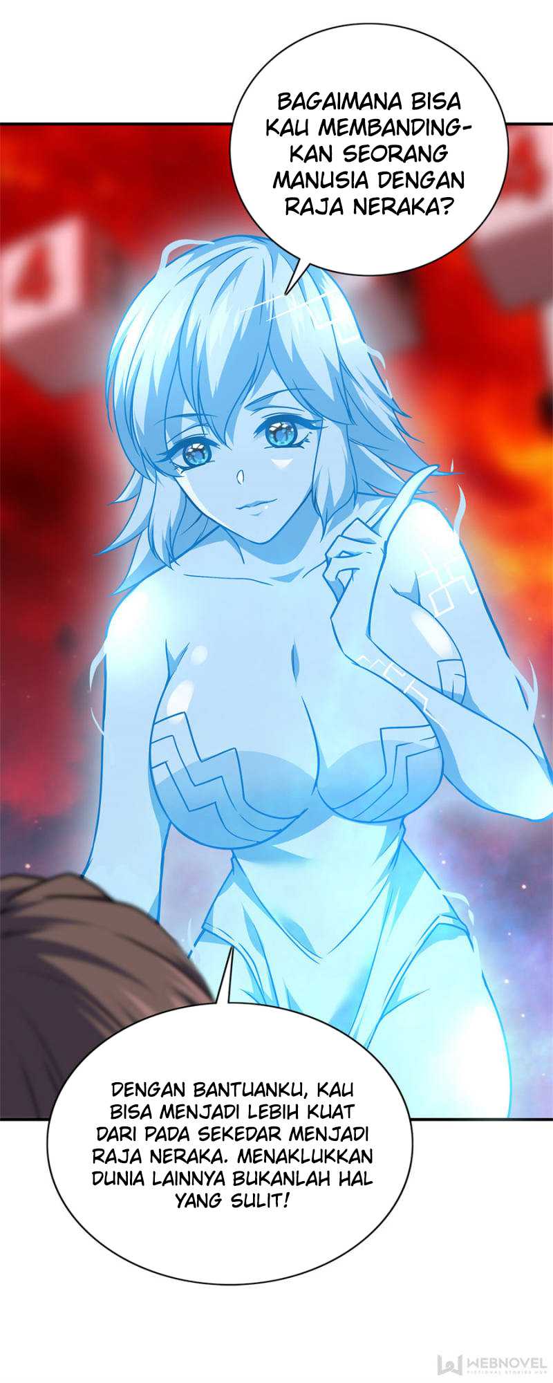Strongest System Chapter 99 Gambar 5