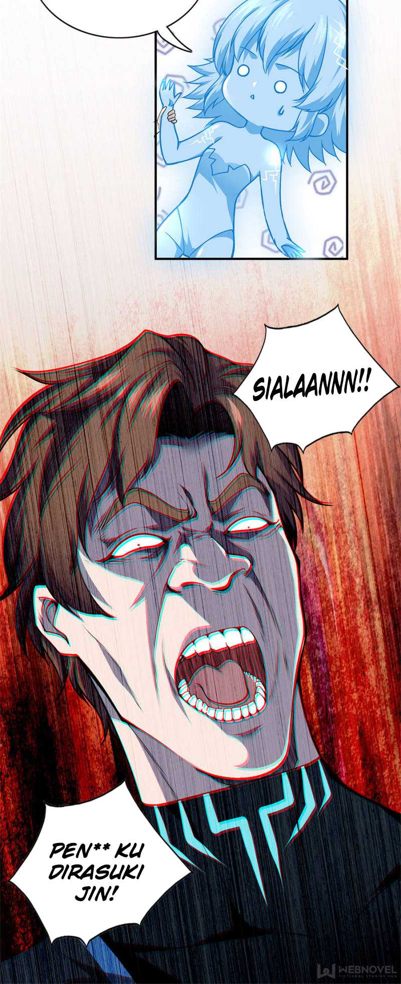 Strongest System Chapter 99 Gambar 9
