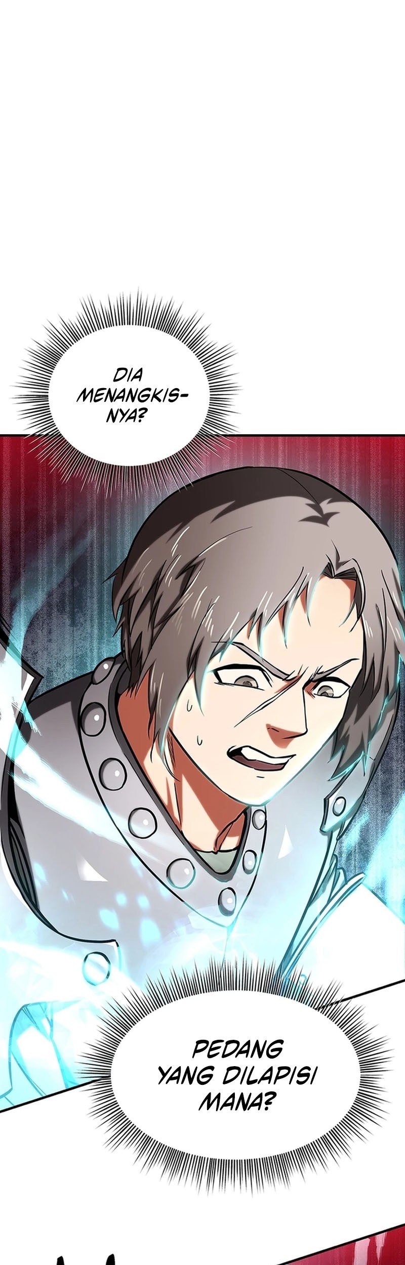 Stuck in a Glitch Novel as an Extra Chapter 10 Gambar 21