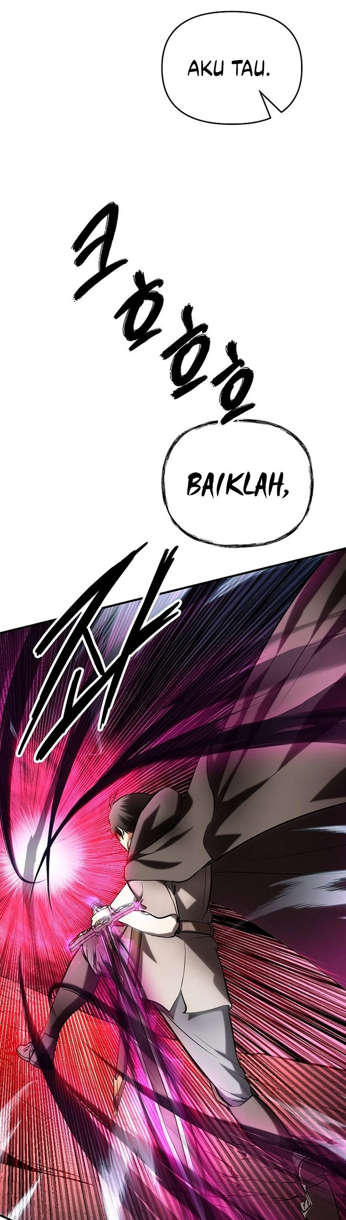 Stuck in a Glitch Novel as an Extra Chapter 11 Gambar 47