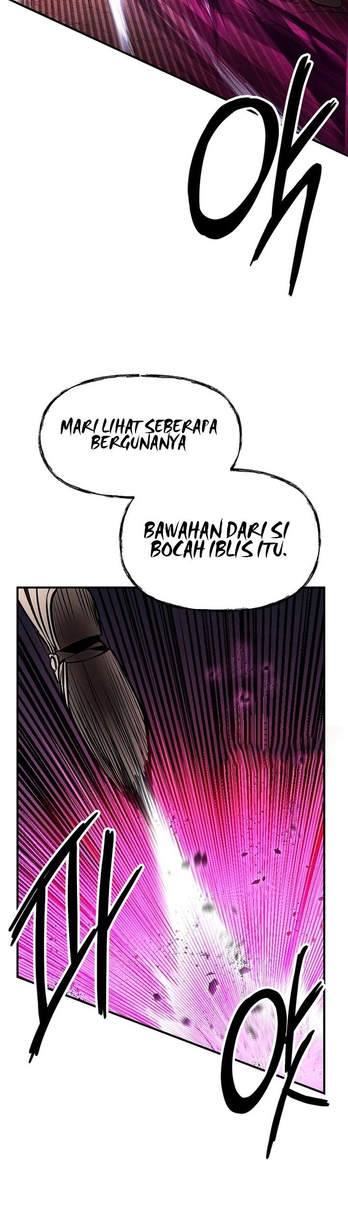 Stuck in a Glitch Novel as an Extra Chapter 11 Gambar 48