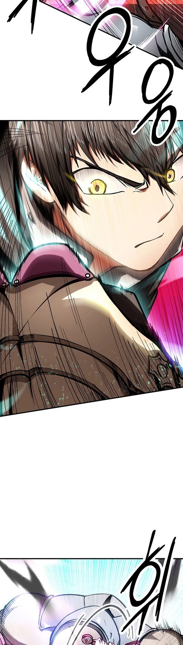 Stuck in a Glitch Novel as an Extra Chapter 11 Gambar 52