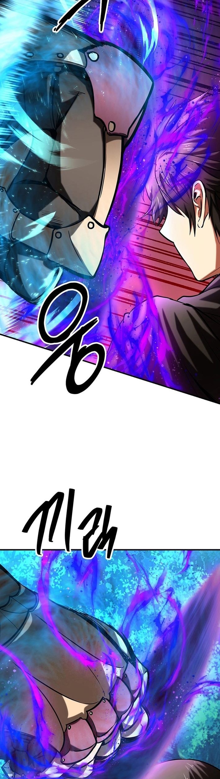 Stuck in a Glitch Novel as an Extra Chapter 11 Gambar 61