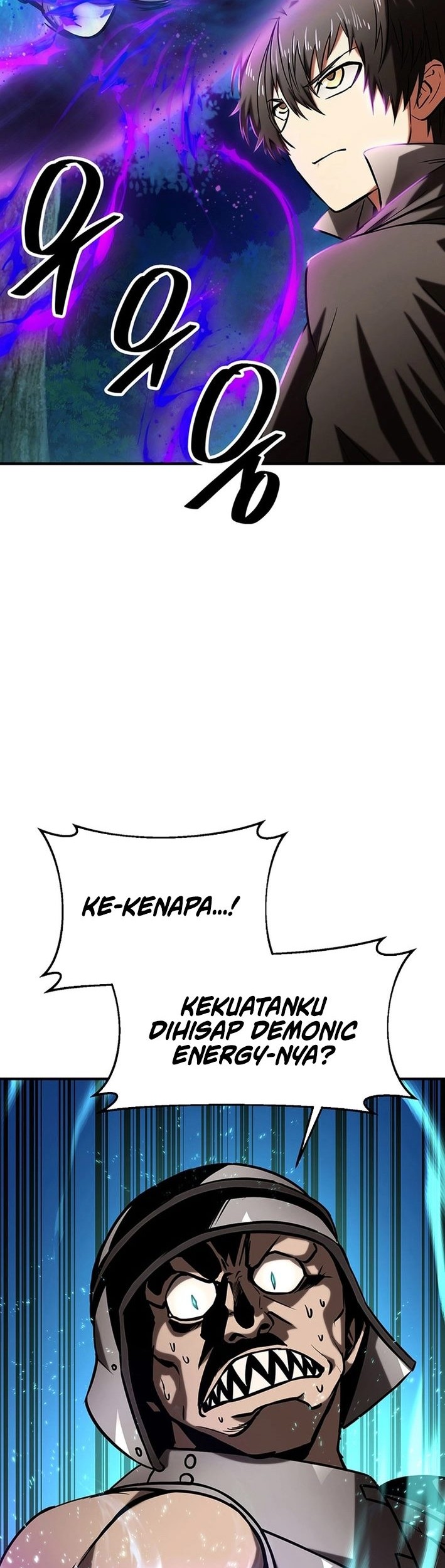 Stuck in a Glitch Novel as an Extra Chapter 11 Gambar 62