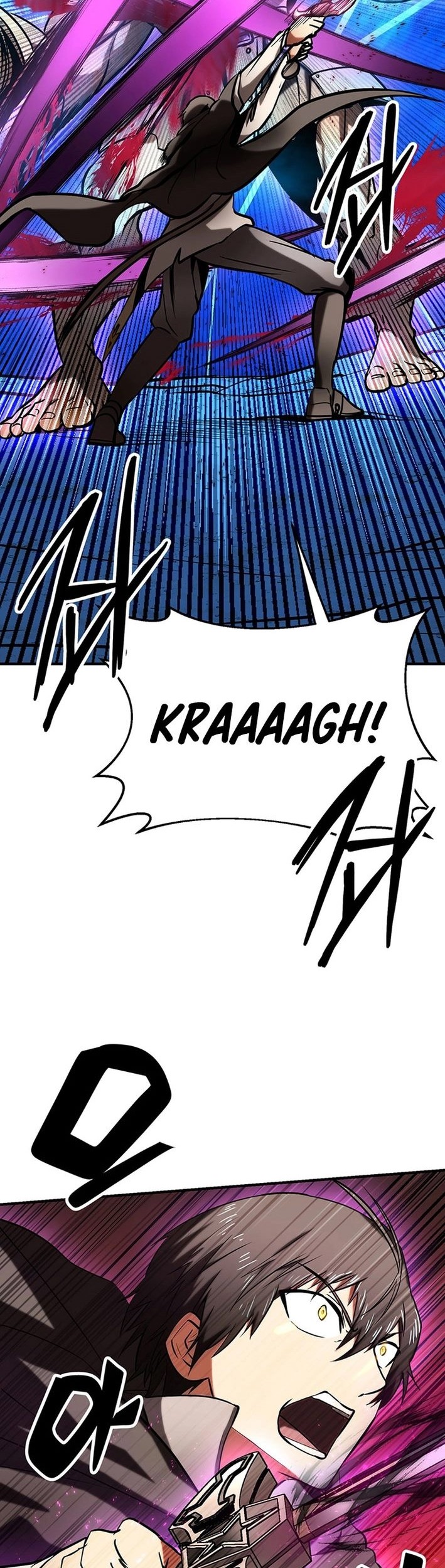 Stuck in a Glitch Novel as an Extra Chapter 11 Gambar 67
