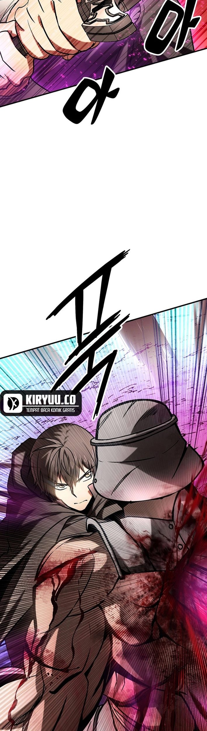 Stuck in a Glitch Novel as an Extra Chapter 11 Gambar 68