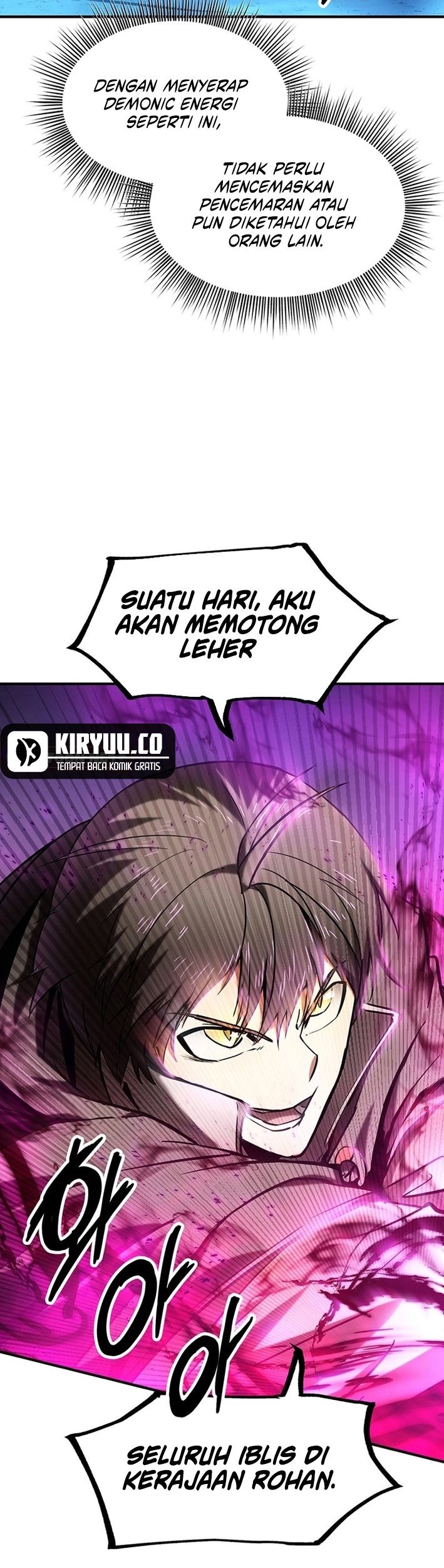 Stuck in a Glitch Novel as an Extra Chapter 11 Gambar 71