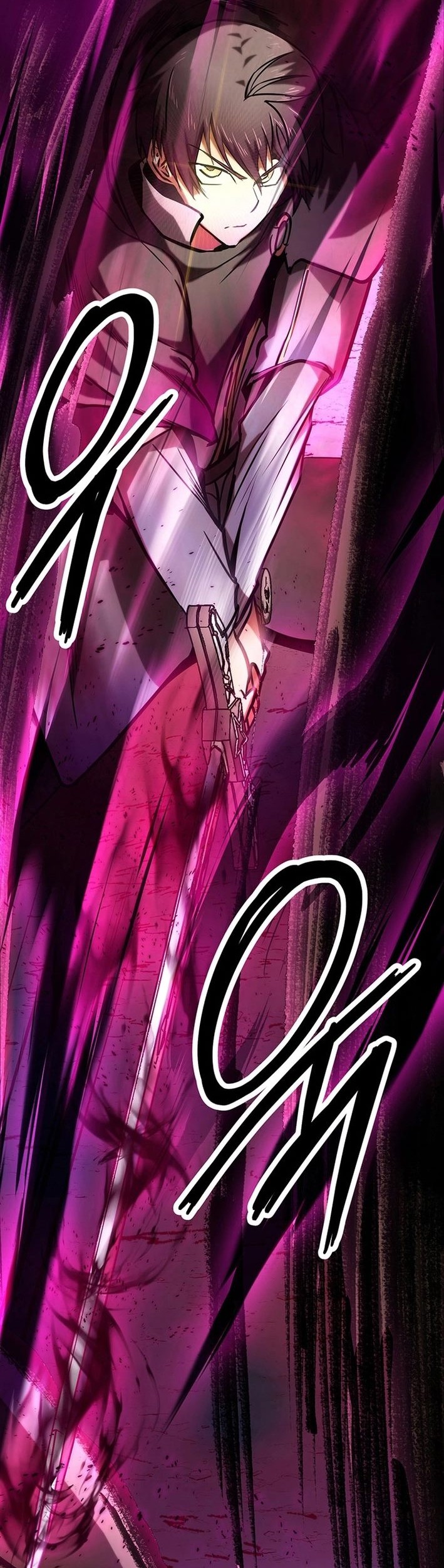 Stuck in a Glitch Novel as an Extra Chapter 11 Gambar 74