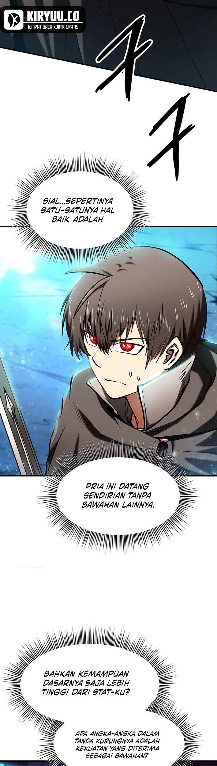 Baca Manhwa Stuck in a Glitch Novel as an Extra Chapter 11 Gambar 2