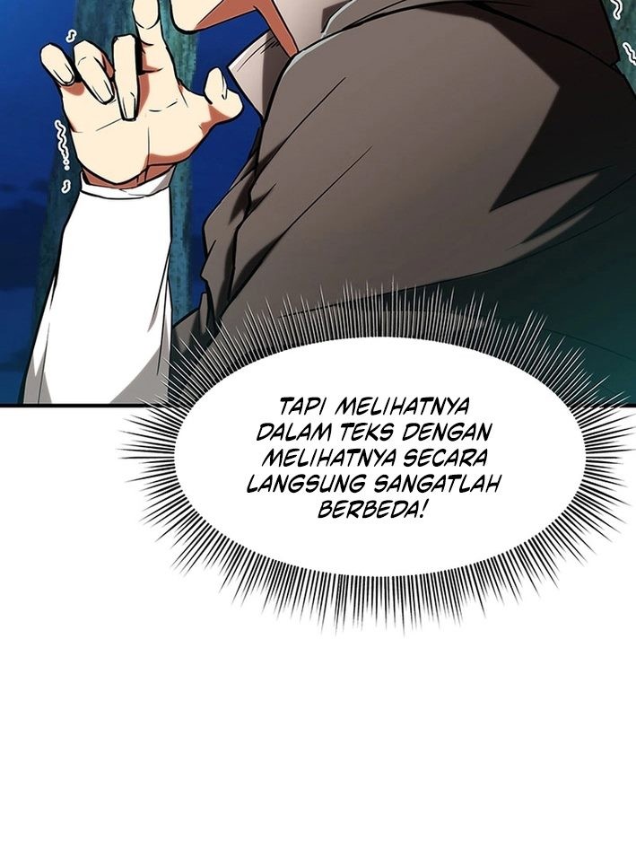 Stuck in a Glitch Novel as an Extra Chapter 11 Gambar 5