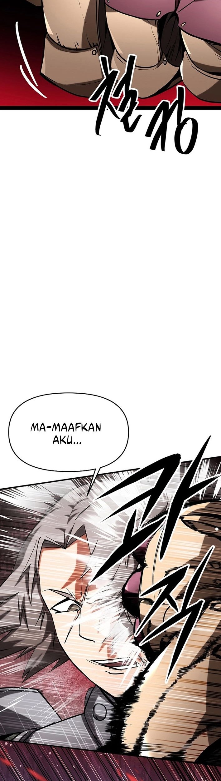 Stuck in a Glitch Novel as an Extra Chapter 11 Gambar 7