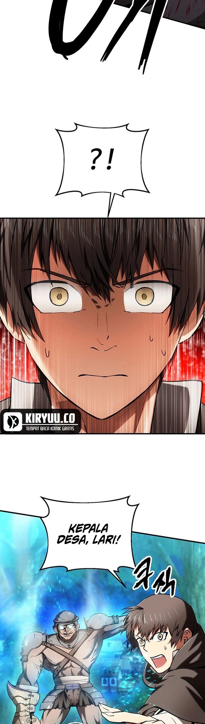 Stuck in a Glitch Novel as an Extra Chapter 11 Gambar 9