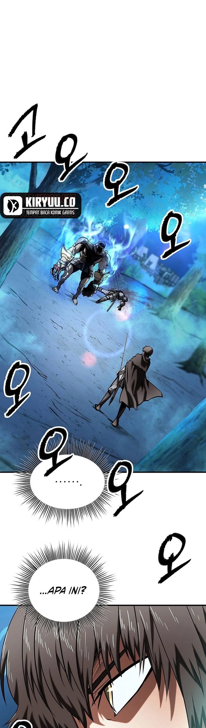 Stuck in a Glitch Novel as an Extra Chapter 11 Gambar 14
