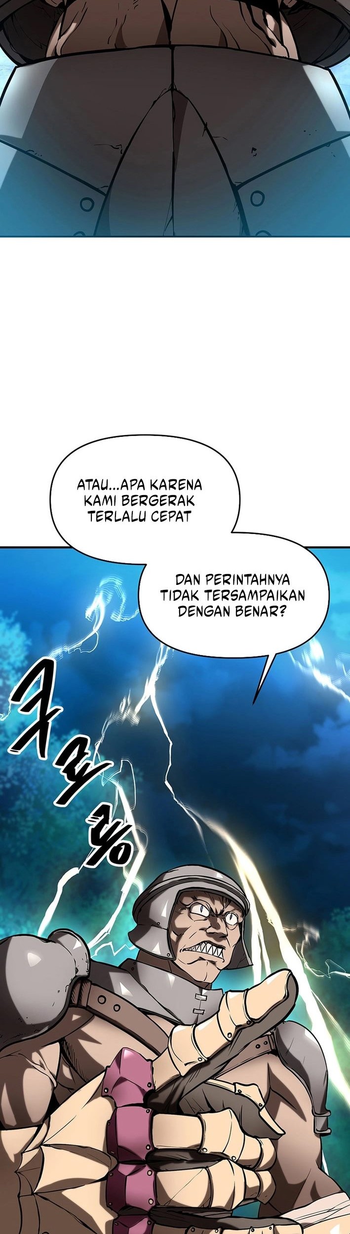 Stuck in a Glitch Novel as an Extra Chapter 11 Gambar 17
